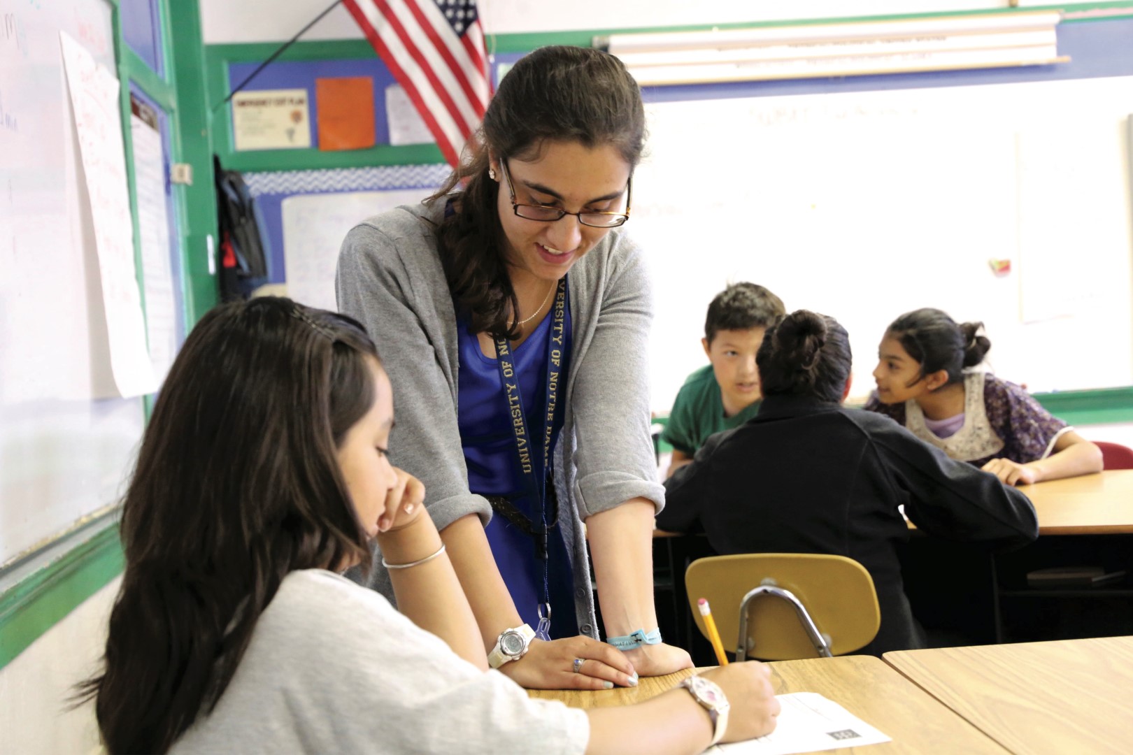 ACE Teachers at Summer Practicum