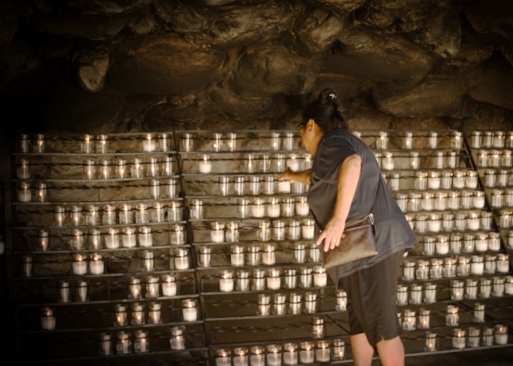 AICSN at the Grotto