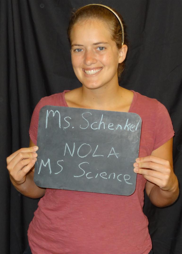 Katie Schenkel chalkboard photo