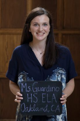 Oakland-Guardino