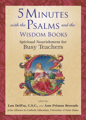 5 Minutes with the Psalms