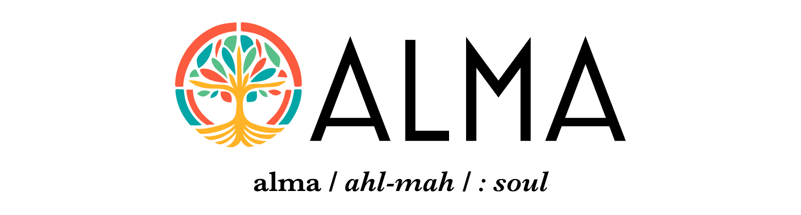 ALMA Logo