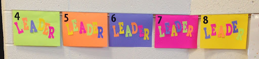 Abby Giroux - PBIS Leadership Board
