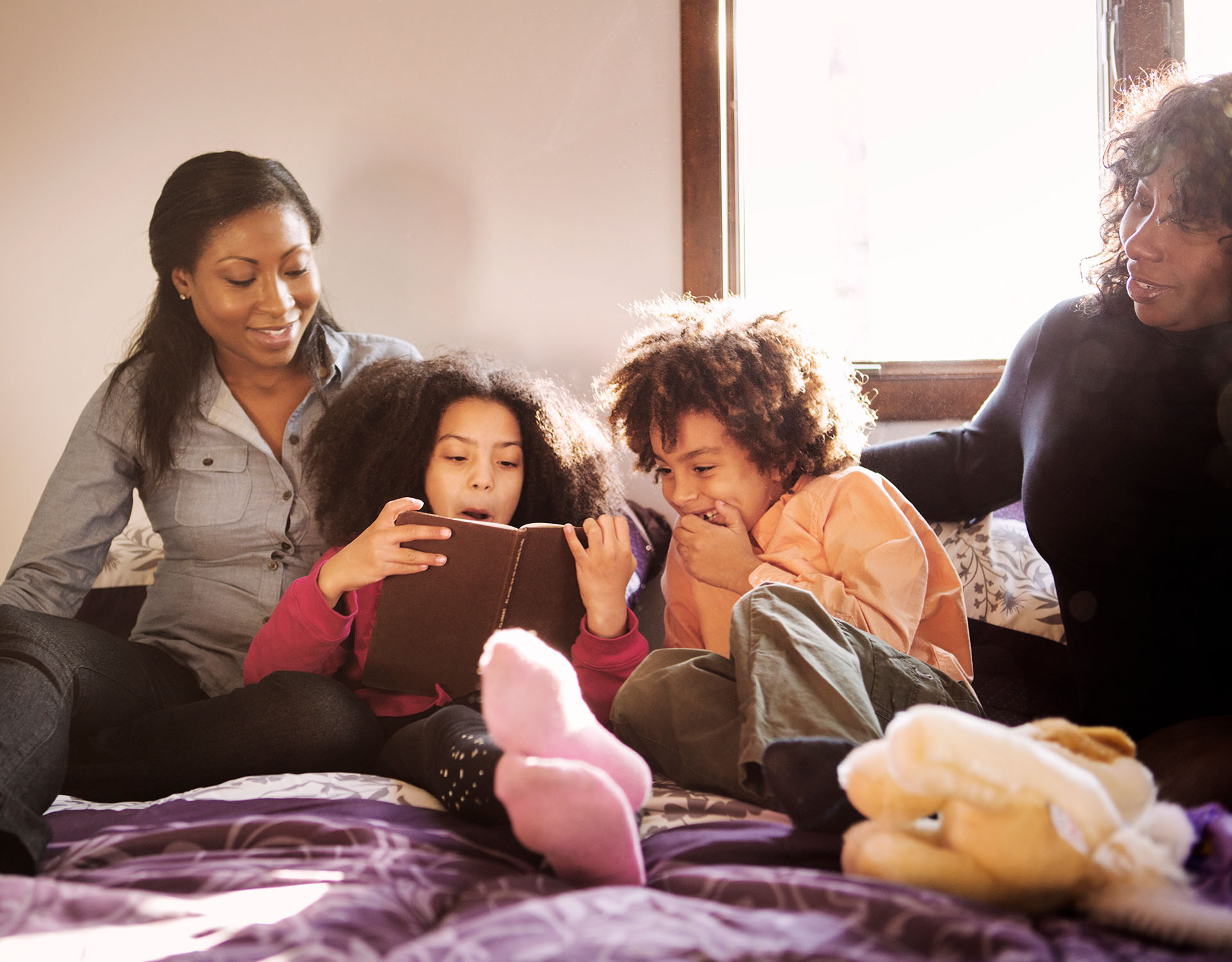 Family Reading