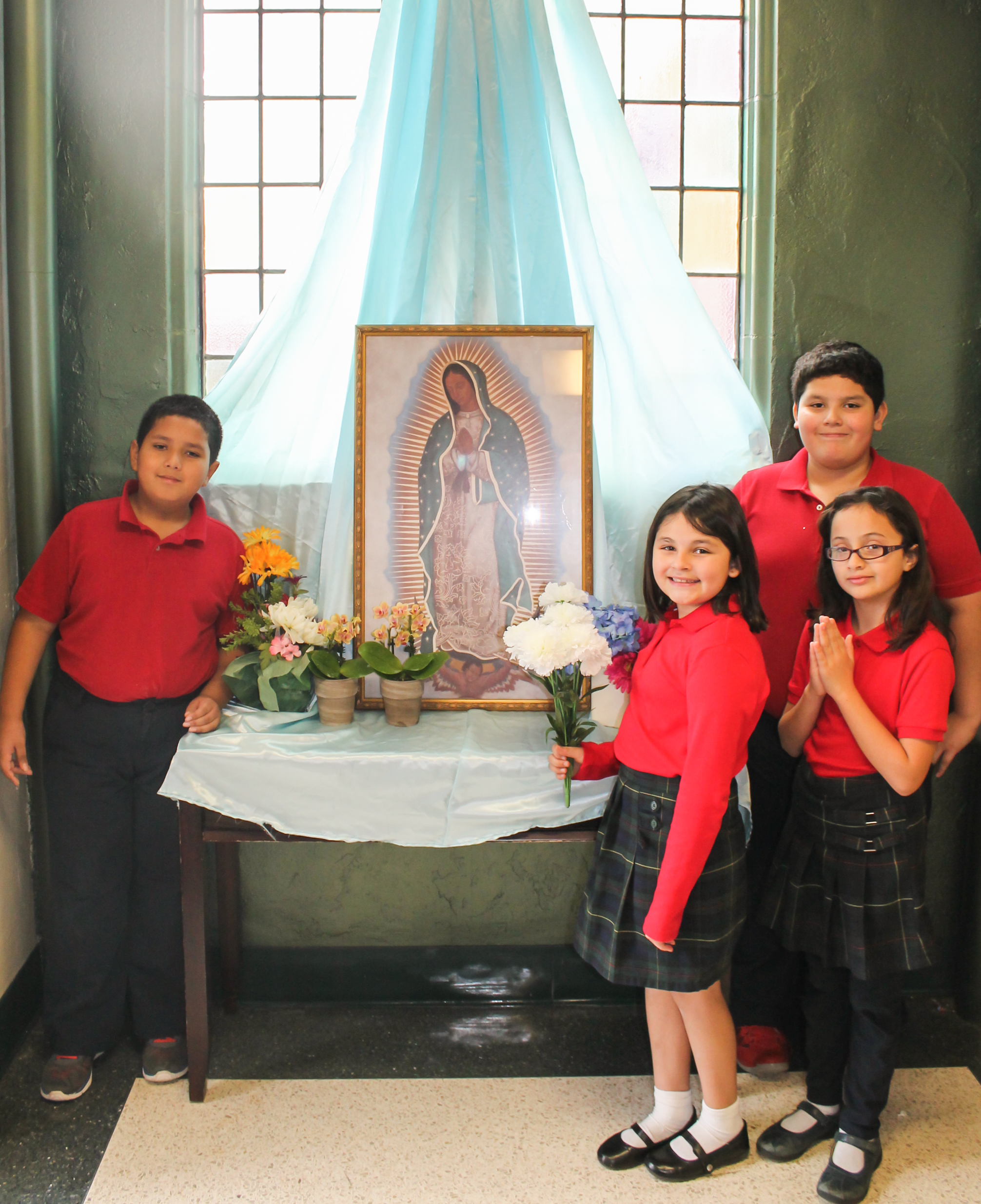 St. Augustine, Kalamazoo