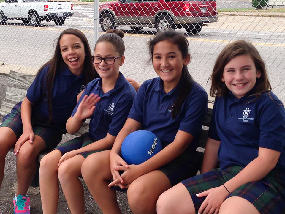 Little Rock Immaculate Conception 4