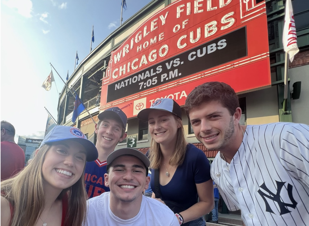 Chicago Community | Cubs Outing