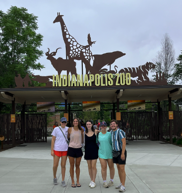 ACE Indianapolis at the Indianapolis Zoo