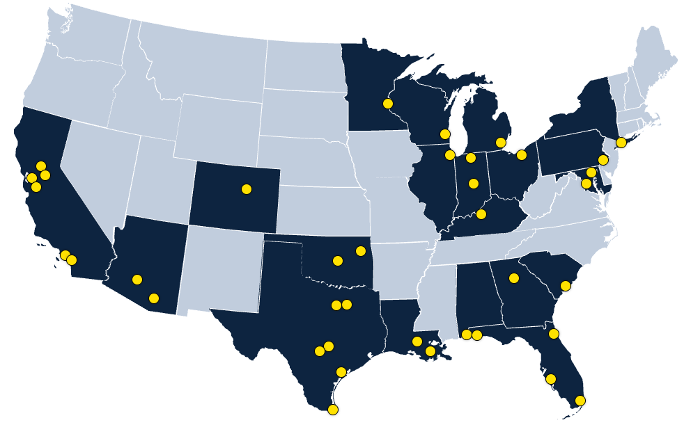 ATF_Where We Serve Map