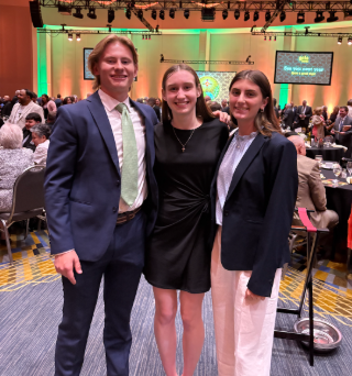 Detroit Gala Dinner