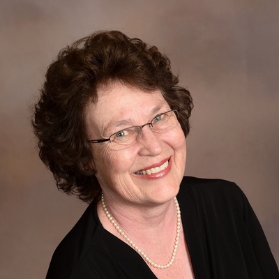 Sharon Gregorski Headshot