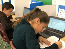 BLiCSS School Visit