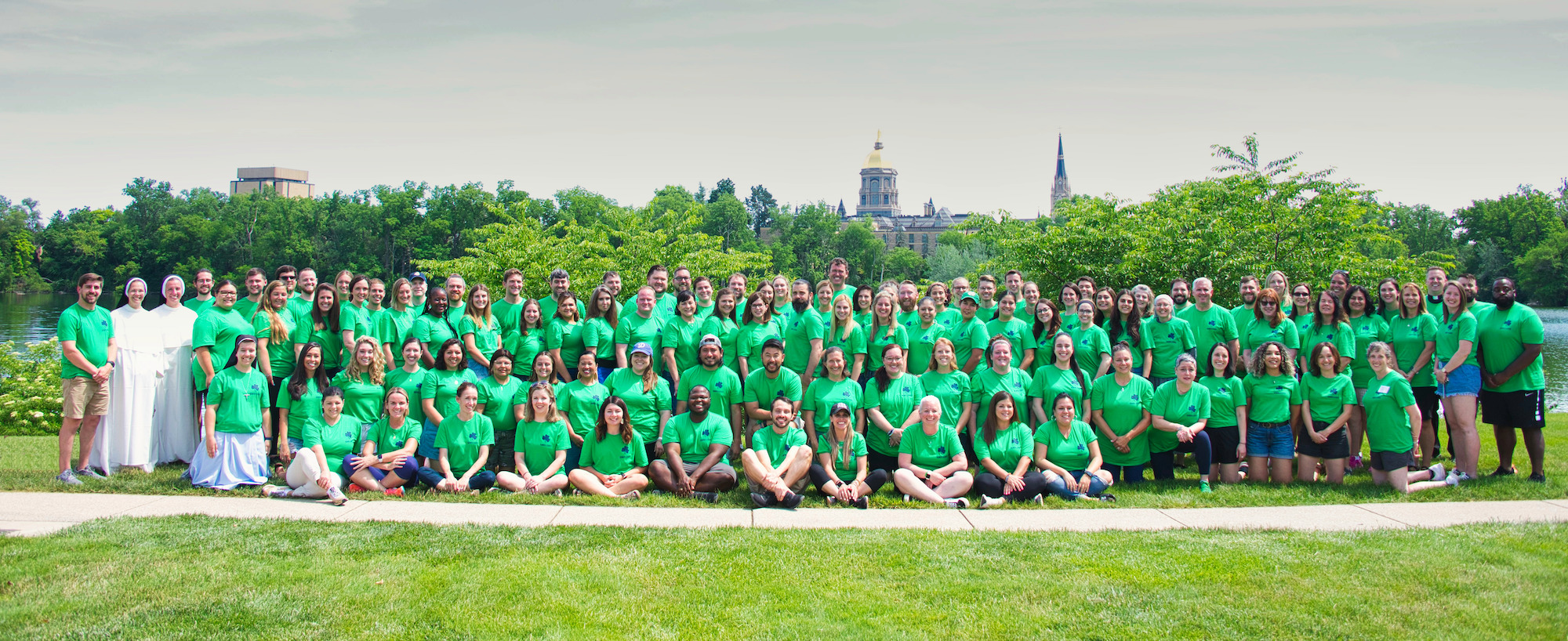 The Mary Ann Remick Leadership Program - Group Photo