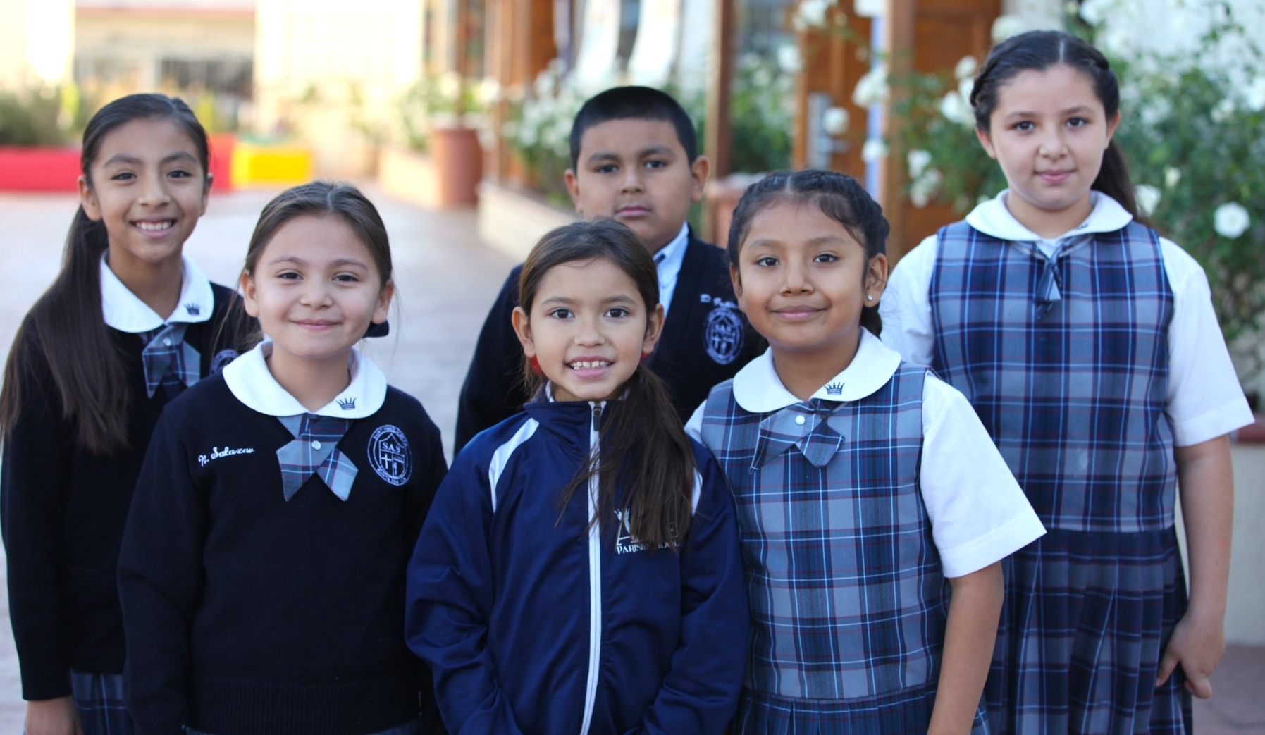 Saint Anne School 1