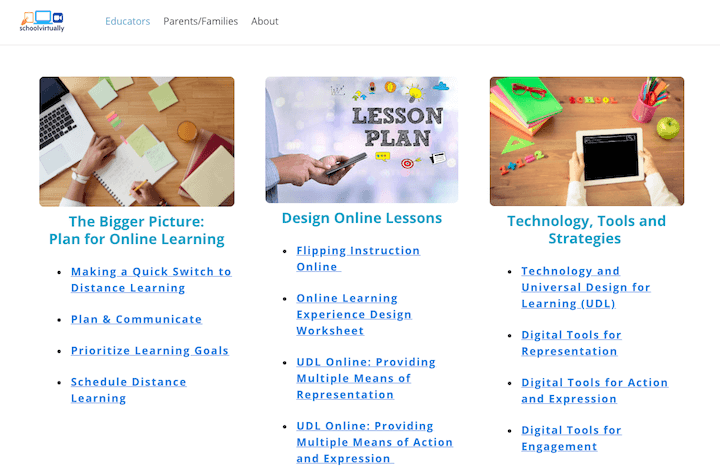 schoovirtually