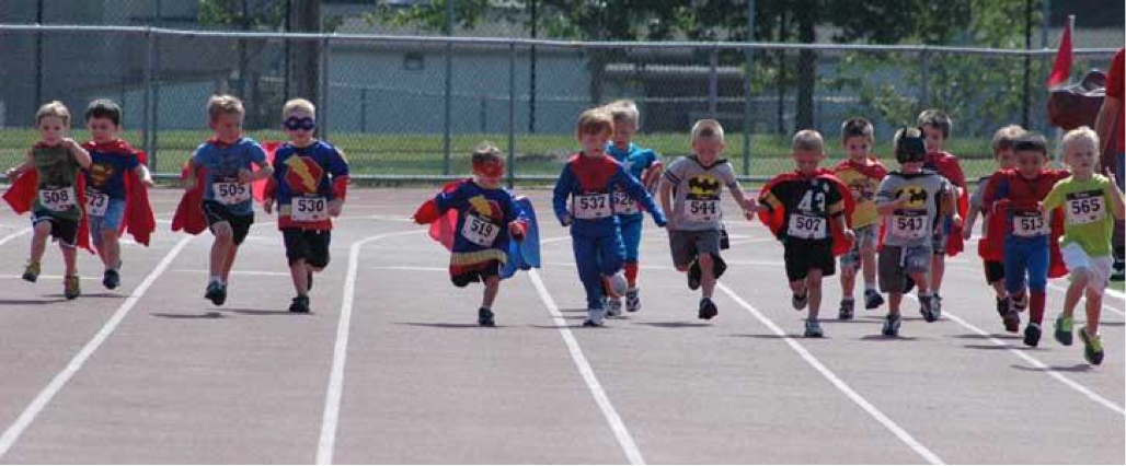 superheros