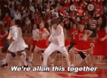 Dancing gif