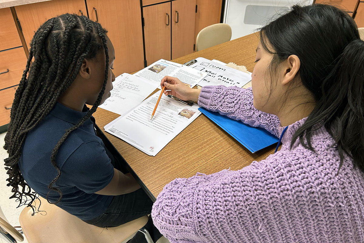 Tutoring