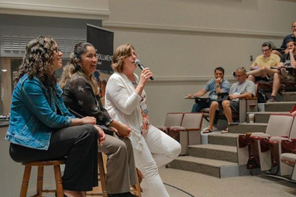 Latino Engagement Institute presenters