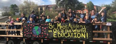 St. Mary's Academy Placeholder Photo