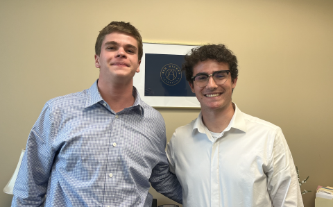 Frassati_Twin Cities, Cohort 6