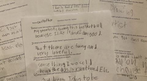 5th Grade Answers