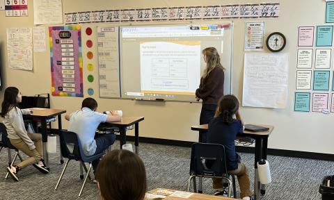 Teaching