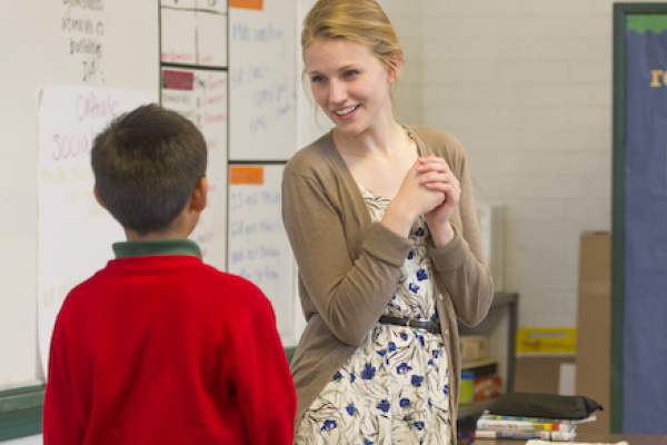 teacher