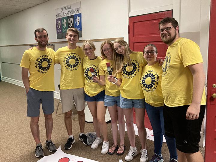 ACE Summer Photo Gallery