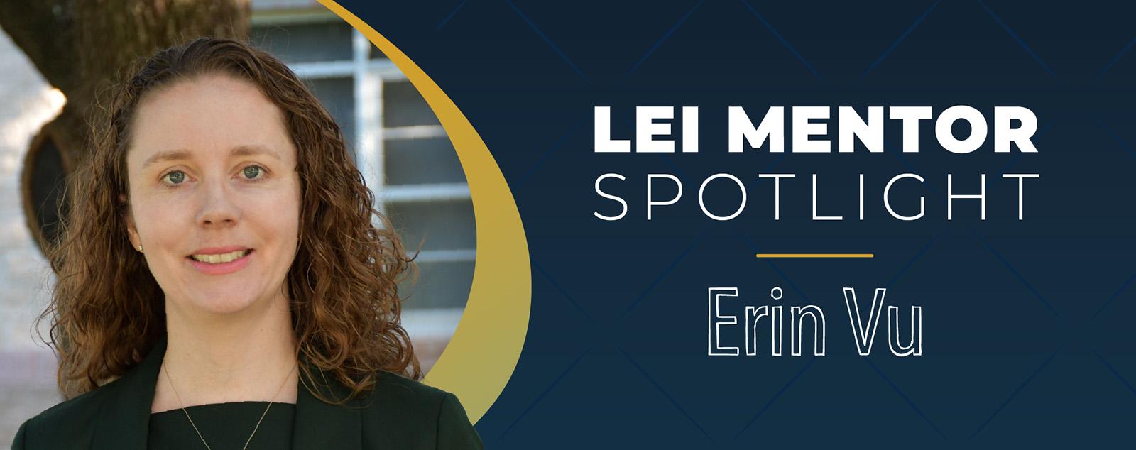 LEI Mentor Spotlight_Erin Vu