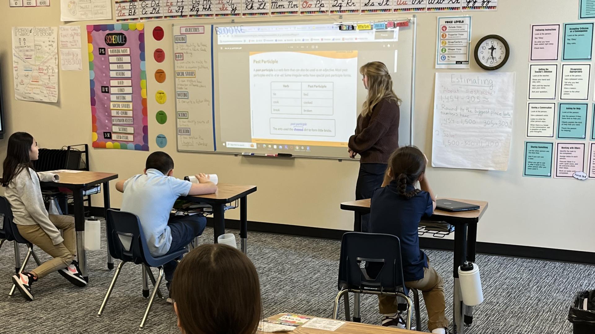 Teaching