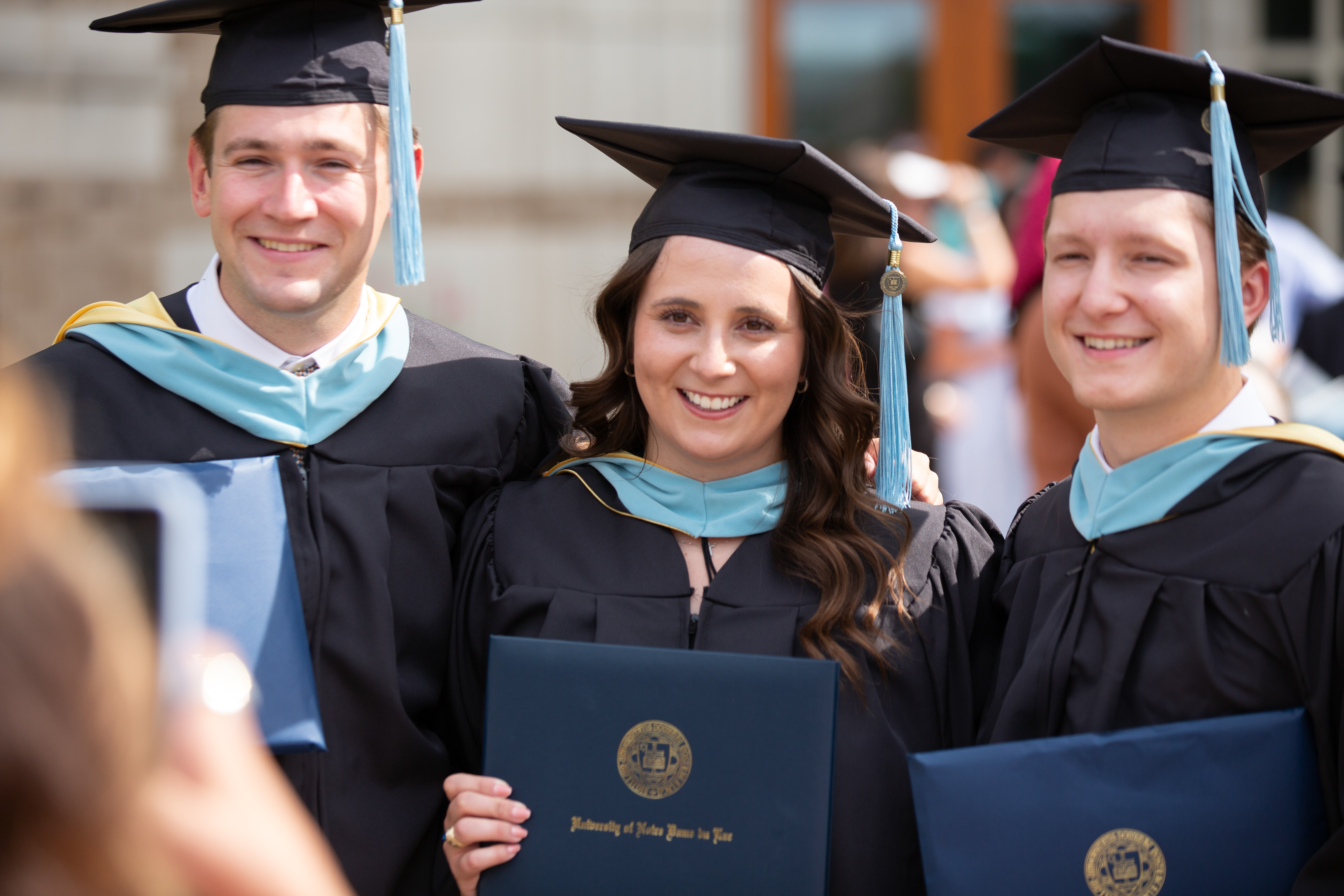 ACE 31 Commencement Photo