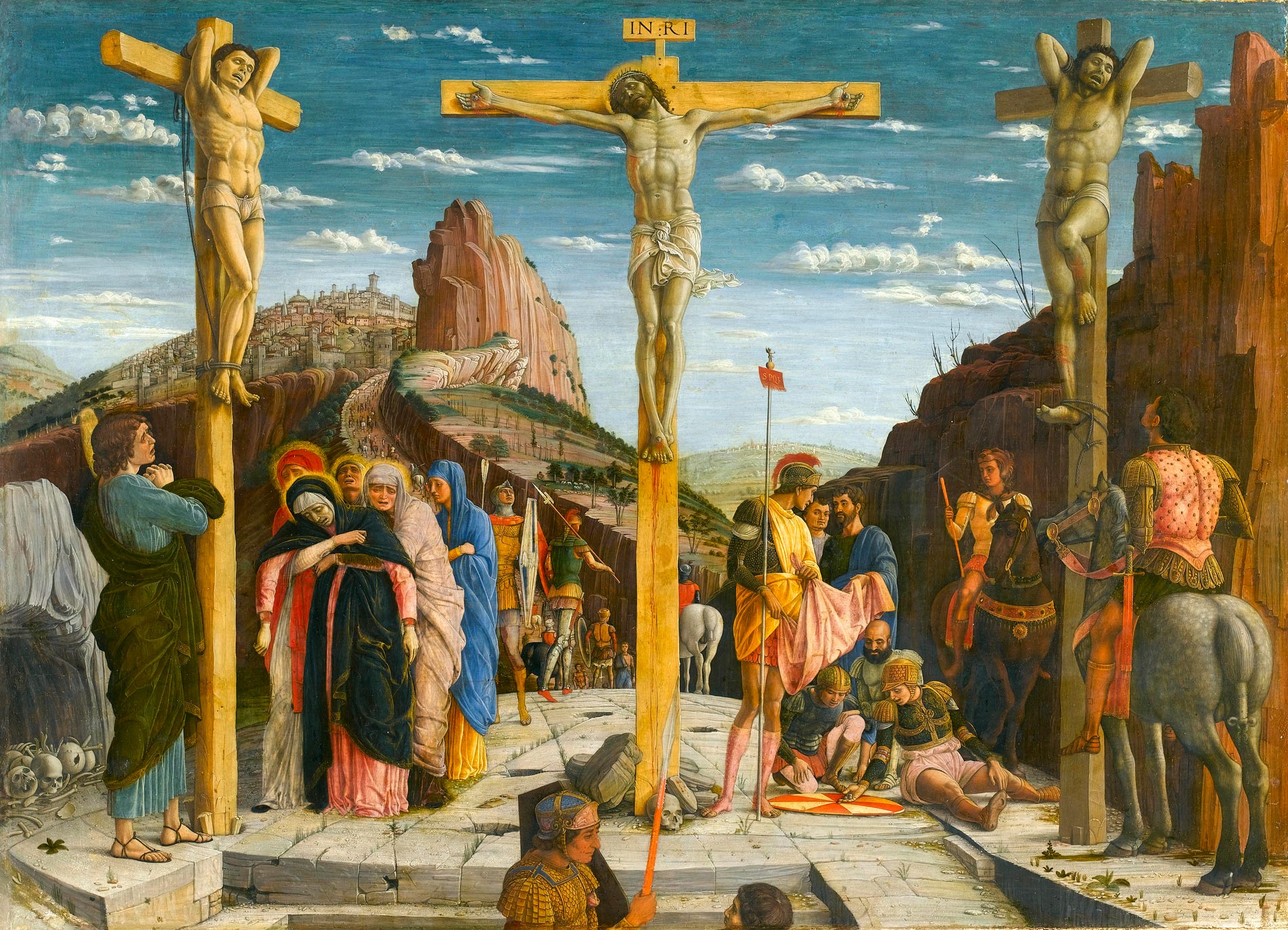 Crucifixion of Jesus