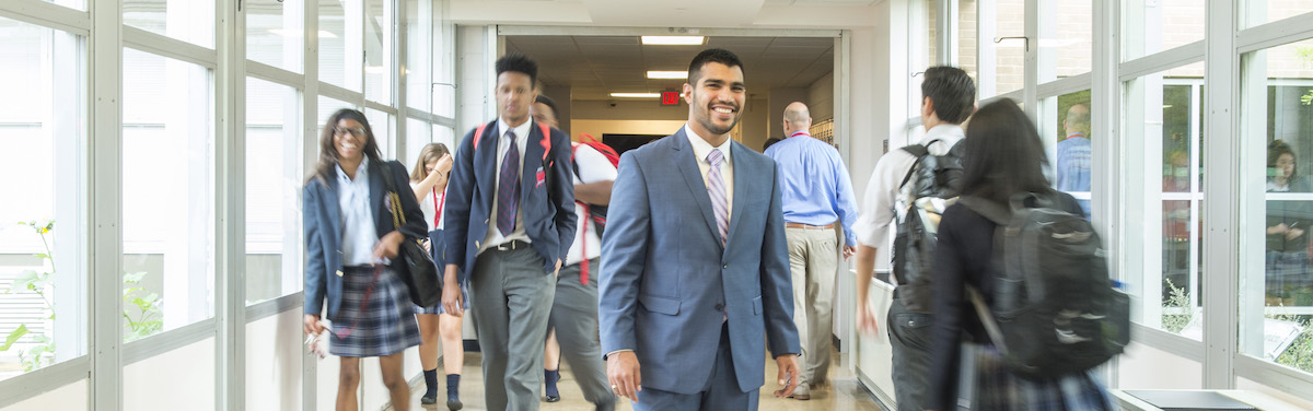 The Mary Ann Remick Leadership Program - Apply