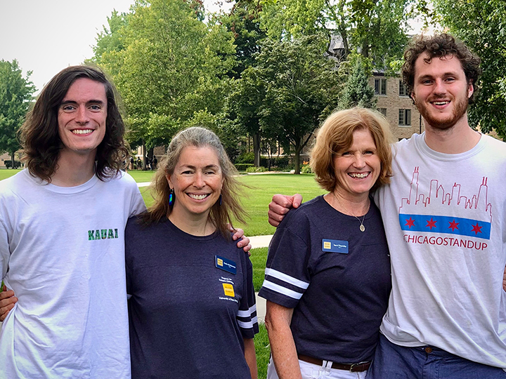 PIE moms and TF sons