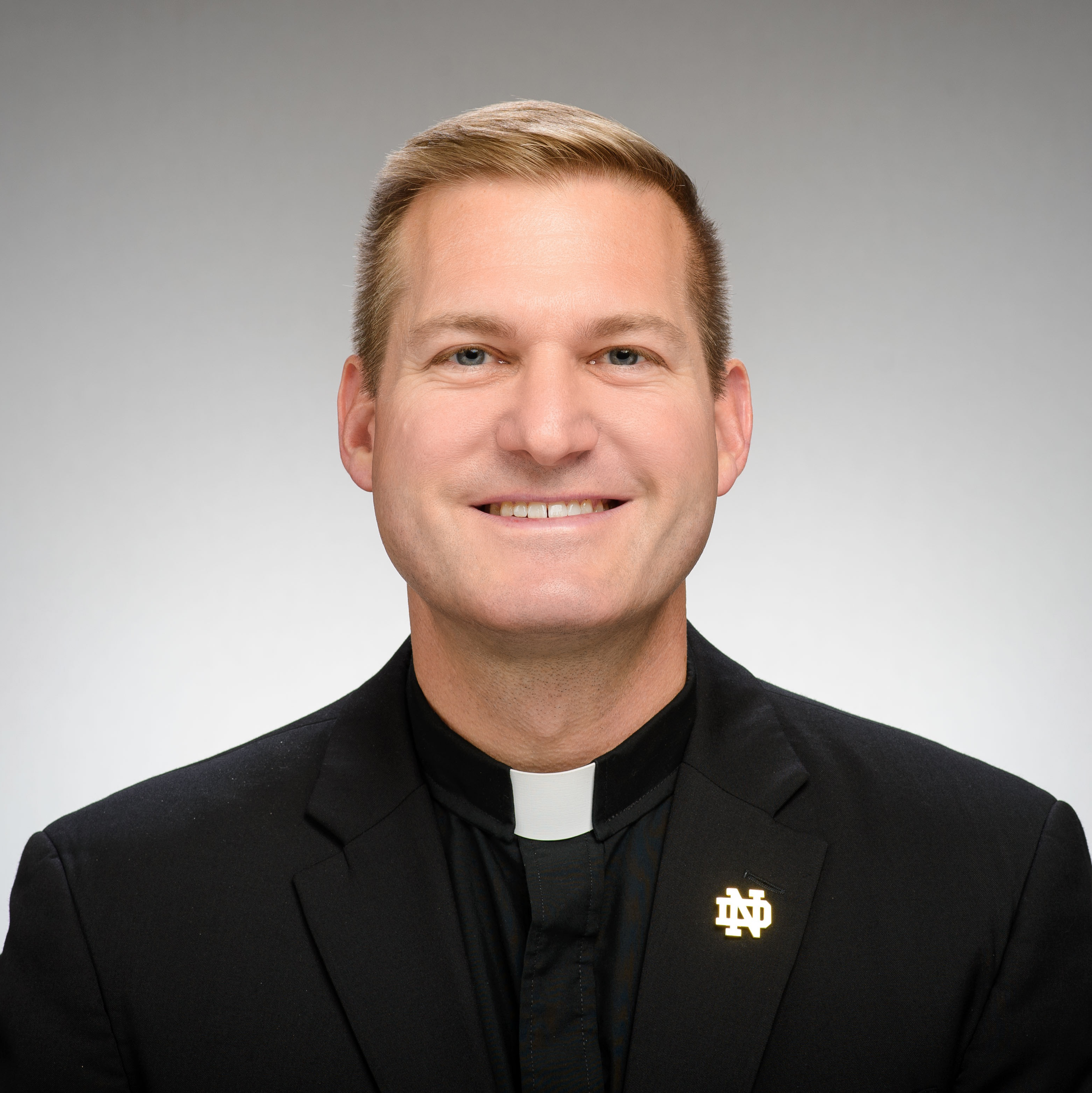 Fr. Nate Wills headshot