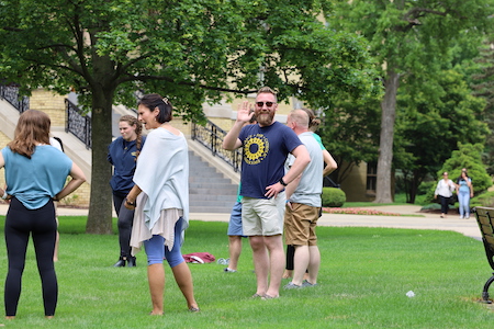 The Mary Ann Remick Leadership Program - Retreats