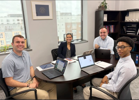 AHF Frassati Interns