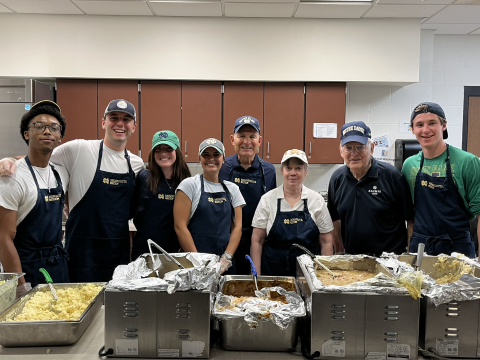 Frassati Interns - MSP