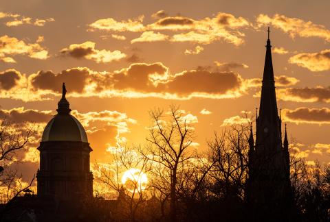 National Institute for Pastors of Parish Schools Brings Over 80 Priests to Campus