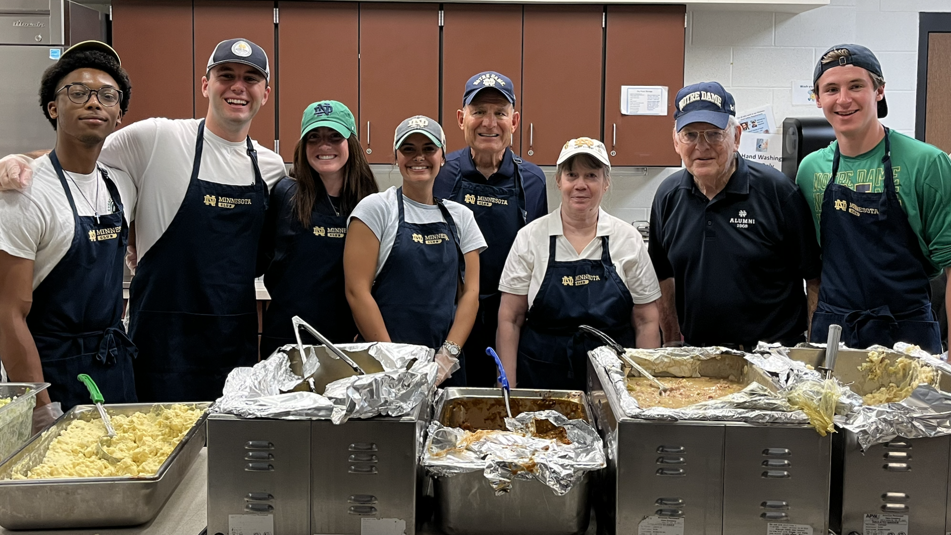 Frassati Interns - MSP