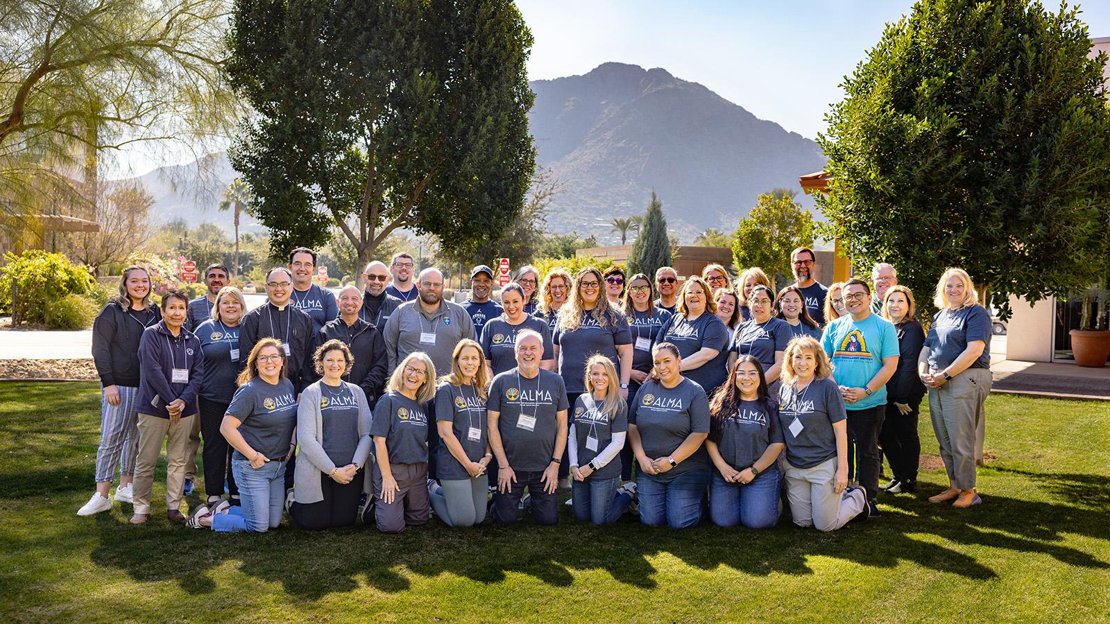 LEI Cohort 12 Group Photo