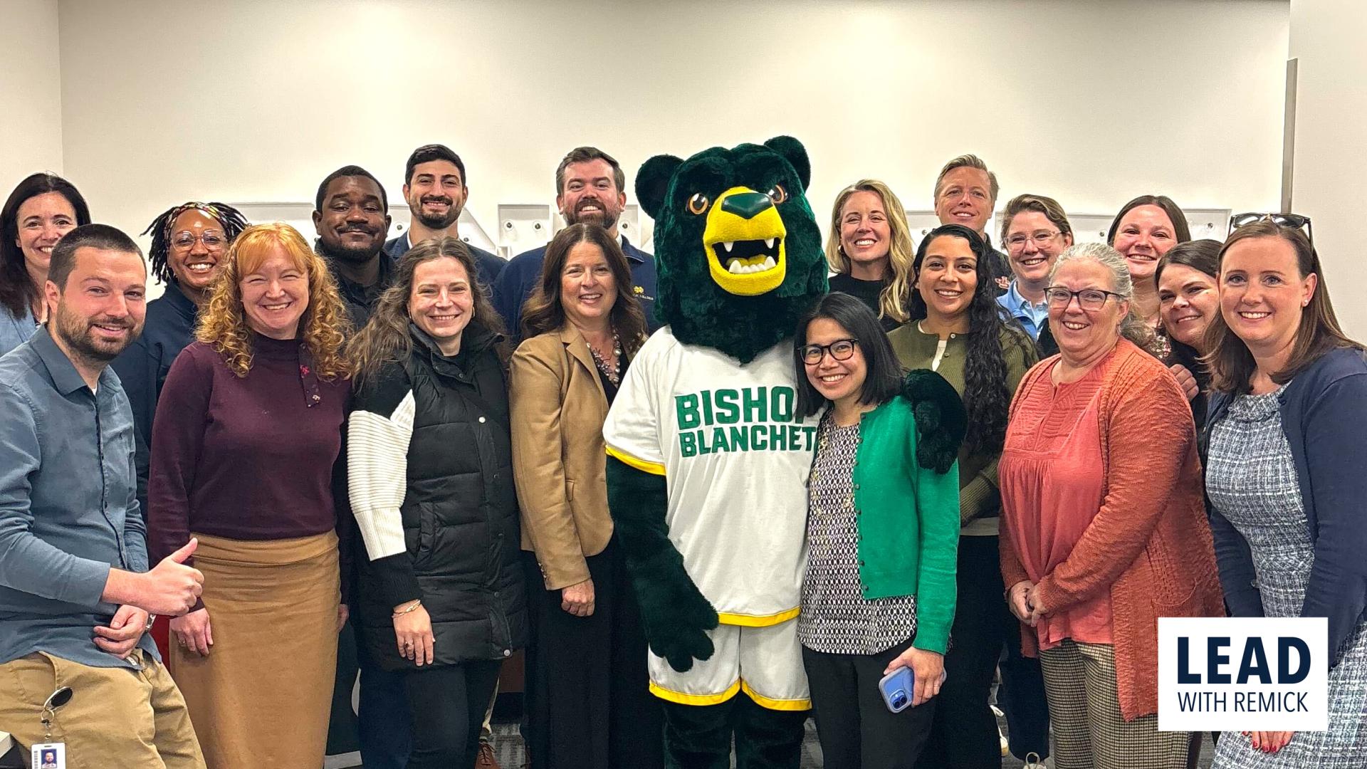 Bishop Blanchet School