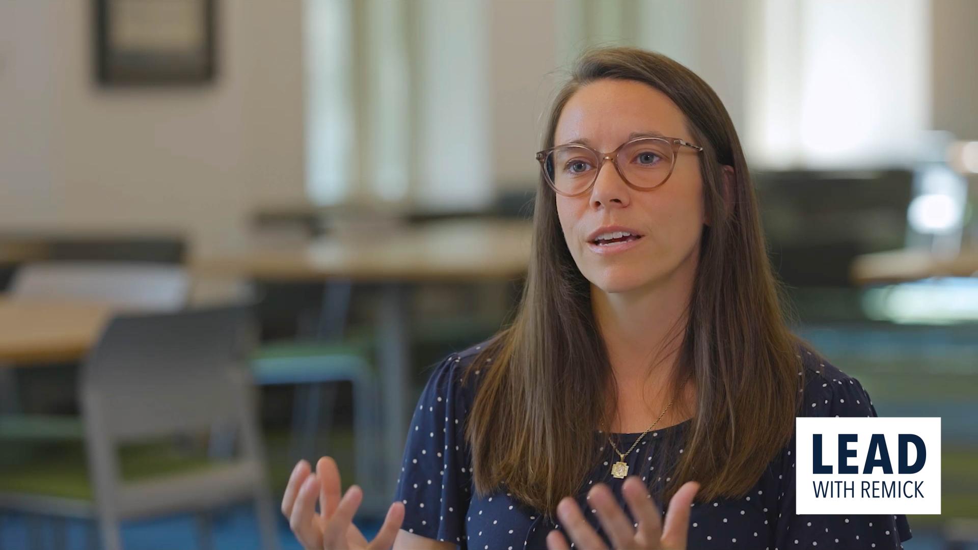 Emily Roman interview