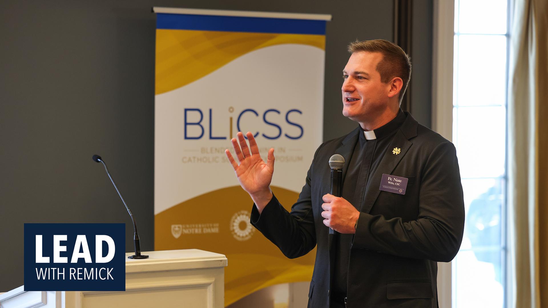 Father Nate